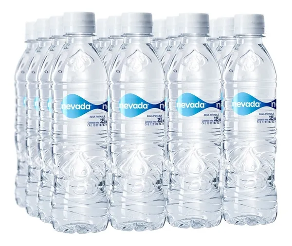 Agua Nevada 355ml 128Unds